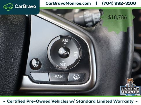Used 2018 Honda CR-V EX-L image 24