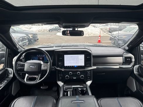 Used 2025 Ford F150 Platinum w/ Equipment Group 702A High image 12