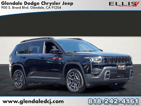New 2026 Jeep Cherokee Laredo image 1