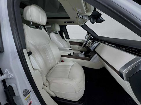 New 2025 Land Rover Range Rover SE image 28