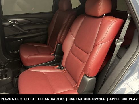Certified 2023 MAZDA CX-9 Carbon Edition image 13