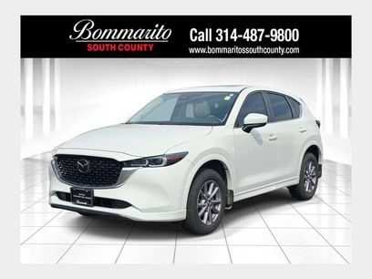 Used 2024 MAZDA CX-5 AWD 2.5 S w/ Preferred Package