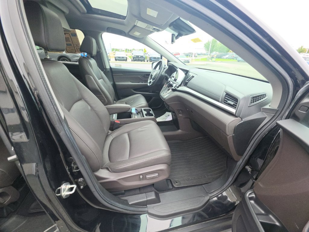 Certified 2019 Honda Odyssey EX-L image 33