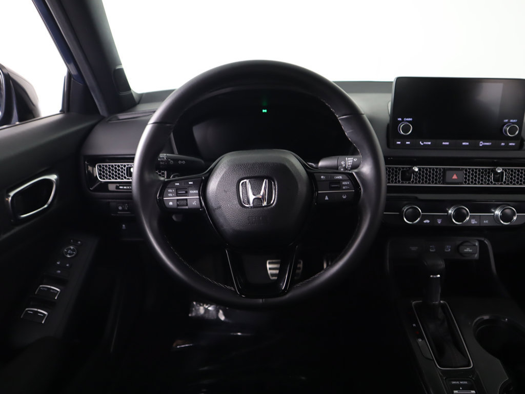 Certified 2025 Honda Civic Sport image 37