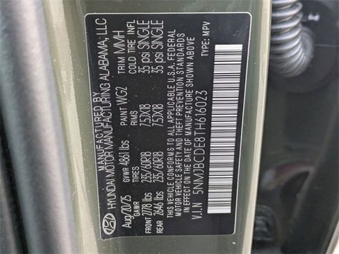 Certified 2026 Hyundai Tucson SEL image 22