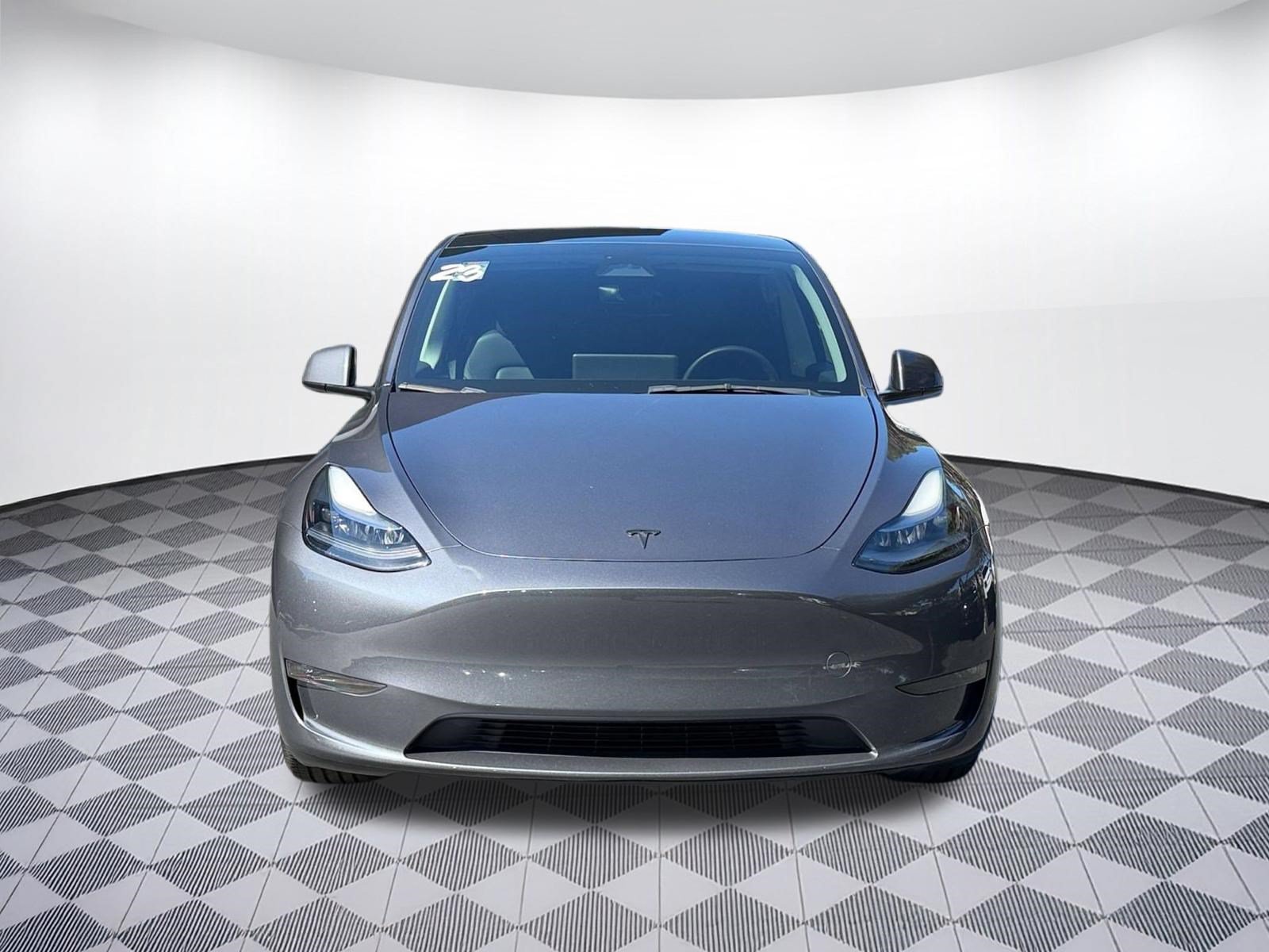 Used 2023 Tesla Model Y Long Range AWD/4WD image 6
