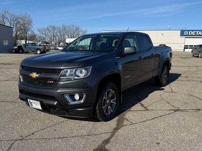 Used 2016 Chevrolet Colorado Z71