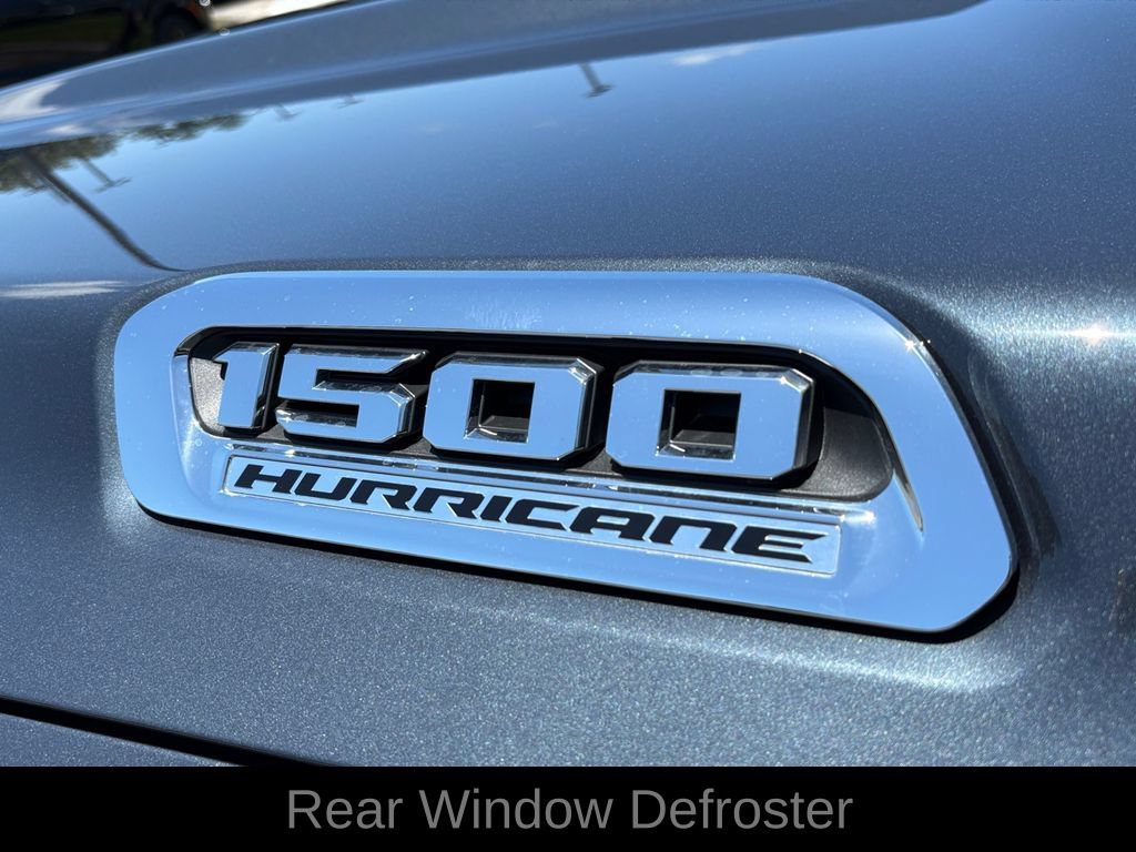 New 2026 RAM 1500 Big Horn AWD/4WD image 8