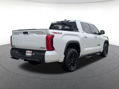 Used 2025 Toyota Tundra Limited w/ TRD Off-Road Package AWD/4WD image 6