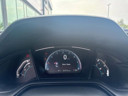 Used 2021 Honda Civic LX image 18