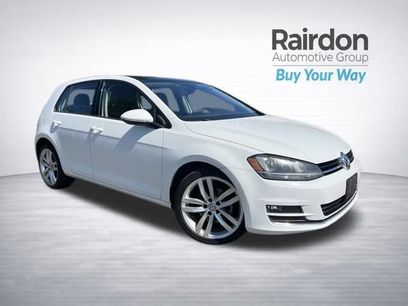 Used 2015 Volkswagen Golf TDI SEL