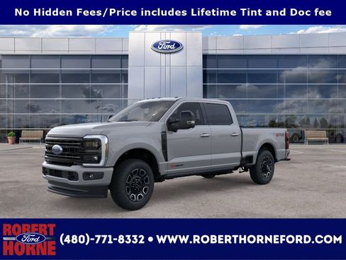 New 2026 Ford F250 Platinum AWD/4WD image 1