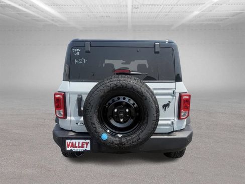 New 2026 Ford Bronco Big Bend AWD/4WD image 5