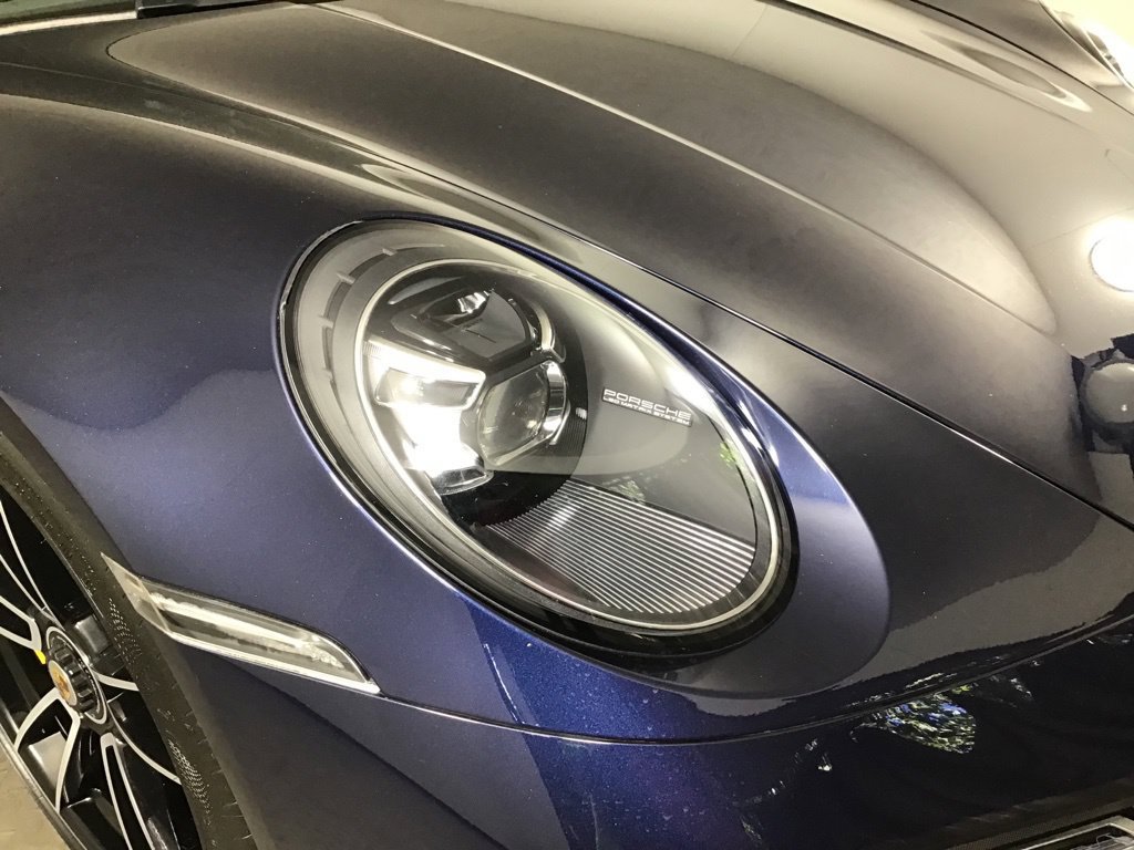 Certified 2022 Porsche 911 Turbo S AWD/4WD image 15