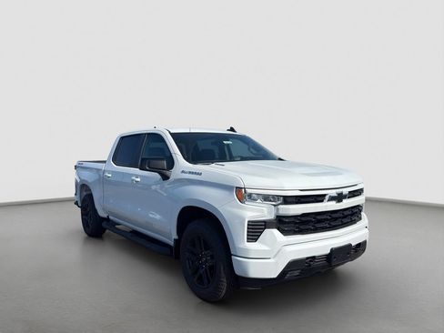 New 2026 Chevrolet Silverado 1500 RST w/ RST Select Package AWD/4WD image 8