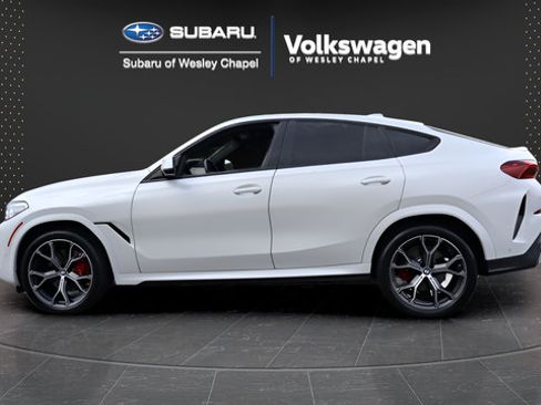 Used 2022 BMW X6 xDrive40i w/ Executive Package AWD/4WD image 5