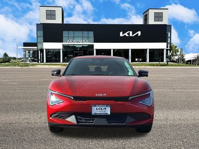 New 2025 Kia EV6 Light w/ Light LR Technology Package