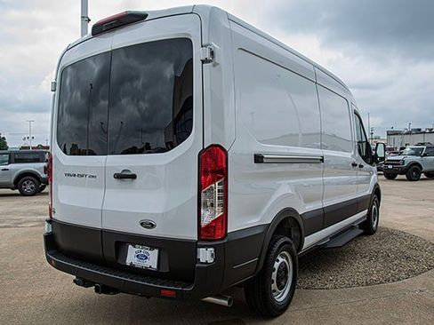 New 2025 Ford Transit 250 148 Medium Roof w/ Load Area Protection Package image 4