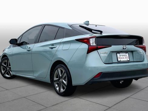 Used 2022 Toyota Prius Limited image 11