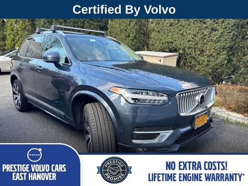 Used 2023 Volvo XC90 B6 Ultimate w/ Protection Package Premier image 1