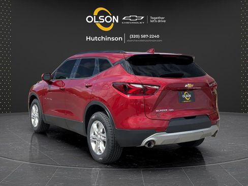 Used 2020 Chevrolet Blazer LT AWD/4WD image 11
