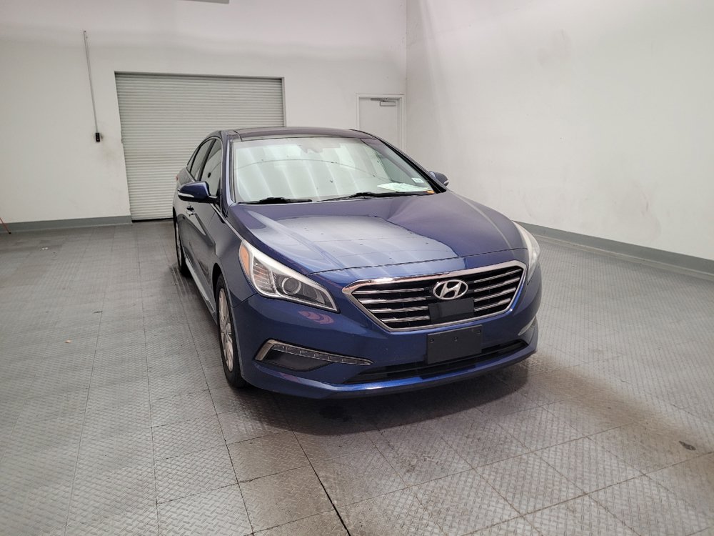 Used 2015 Hyundai Sonata Limited w/ Option Group 06 FWD image 14