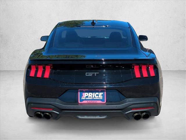 Used 2025 Ford Mustang GT Premium RWD image 7
