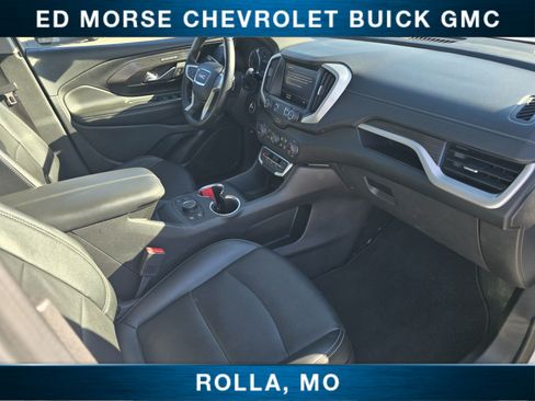 Certified 2024 GMC Terrain SLT AWD/4WD image 19