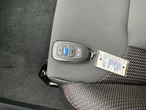 New 2025 Subaru WRX Premium image 30