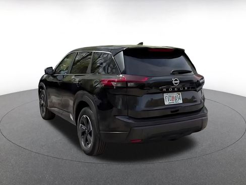 Used 2025 Nissan Rogue SV AWD/4WD image 15