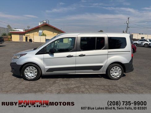 Used 2016 Ford Transit Connect XL FWD image 4