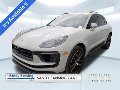 Used 2025 Porsche Macan S