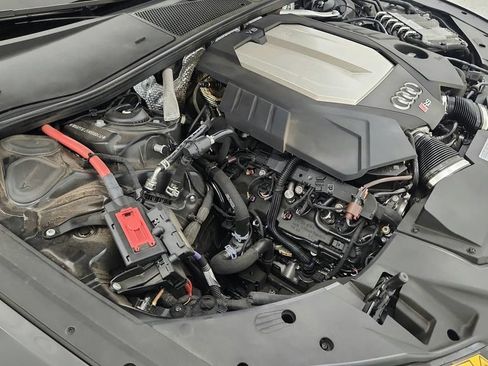 Used 2021 Audi RS 7 Sportback AWD/4WD image 44