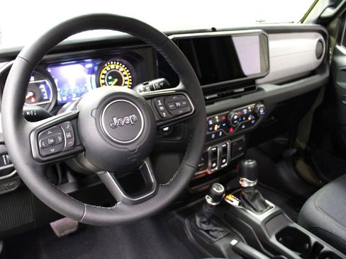 New 2026 Jeep Wrangler Sport S image 9