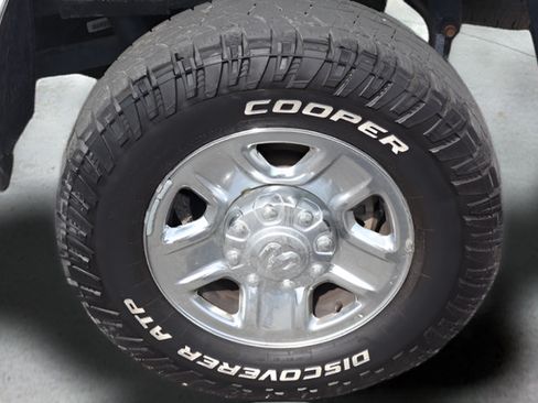 Used 2021 RAM 2500 Tradesman w/ Chrome Appearance Group AWD/4WD image 27