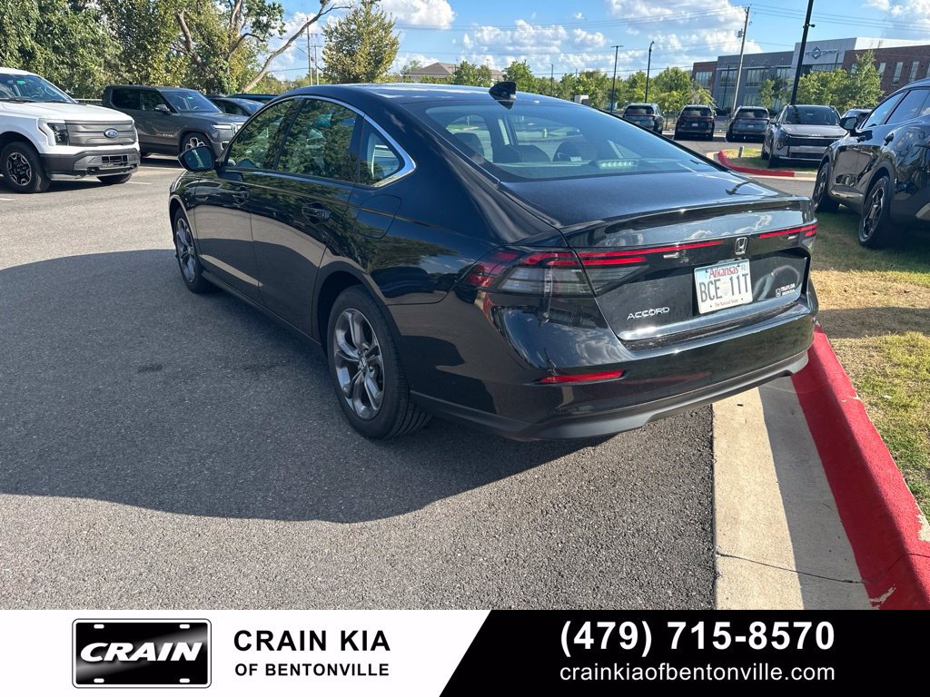 Used 2024 Honda Accord EX image 5