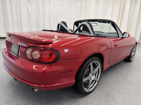 Used 2004 MAZDA MX-5 Miata MAZDASPEED image 5