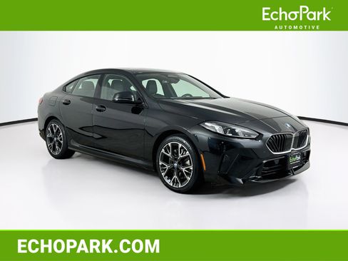 Used 2025 BMW 228i xDrive AWD/4WD image 1