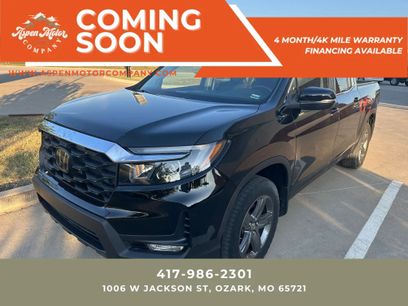 Used 2023 Honda Ridgeline RTL