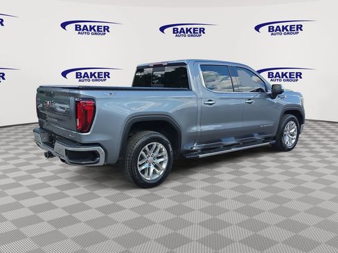 Used 2022 GMC Sierra 1500 SLT w/ SLT Premium Package AWD/4WD image 5