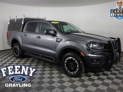 Used 2021 Ford Ranger XL w/ FX4 Off-Road Package