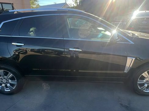 Used 2014 Cadillac SRX Luxury w/ Driver Awareness Package FWD image 10