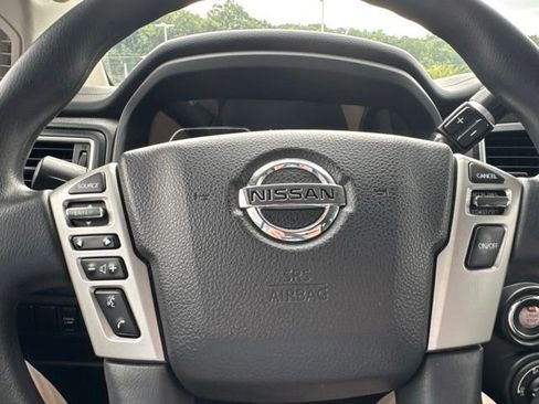 Used 2019 Nissan Titan S w/ S Utility Package AWD/4WD image 24