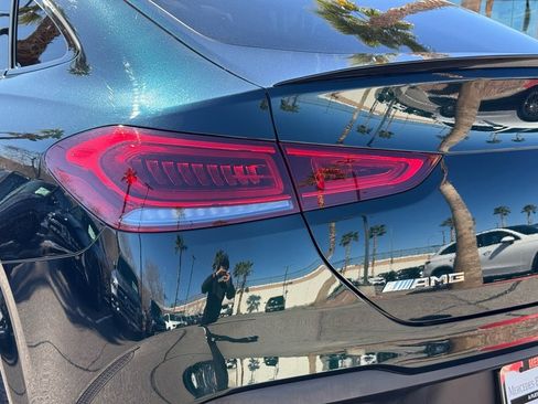 Certified 2023 Mercedes-Benz GLE 53 AMG 4MATIC Coupe w/ Warmth & Comfort Package image 21