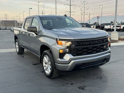 New 2026 Chevrolet Silverado 1500 Custom image 32