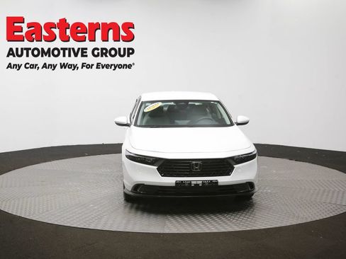Used 2025 Honda Accord LX image 50