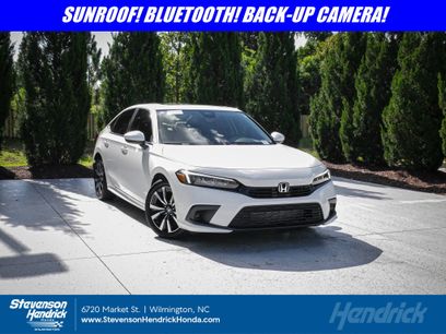 Used 2024 Honda Civic EX
