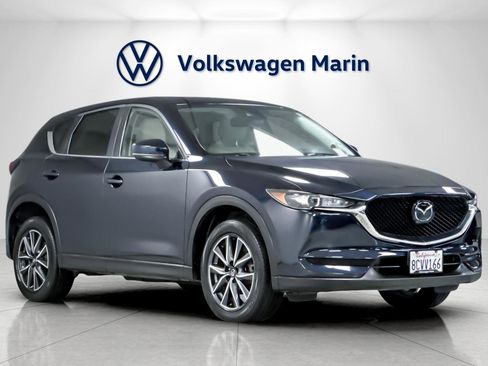 Used 2018 MAZDA CX-5 Touring w/ Preferred Equipment Package image 7