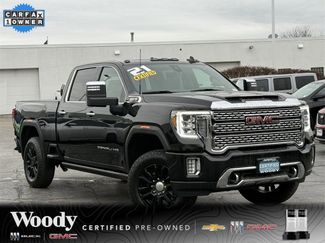 Certified 2021 GMC Sierra 2500 Denali w/ Denali Black Diamond Edition video 2