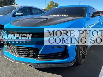 Used 2023 Chevrolet Camaro SS